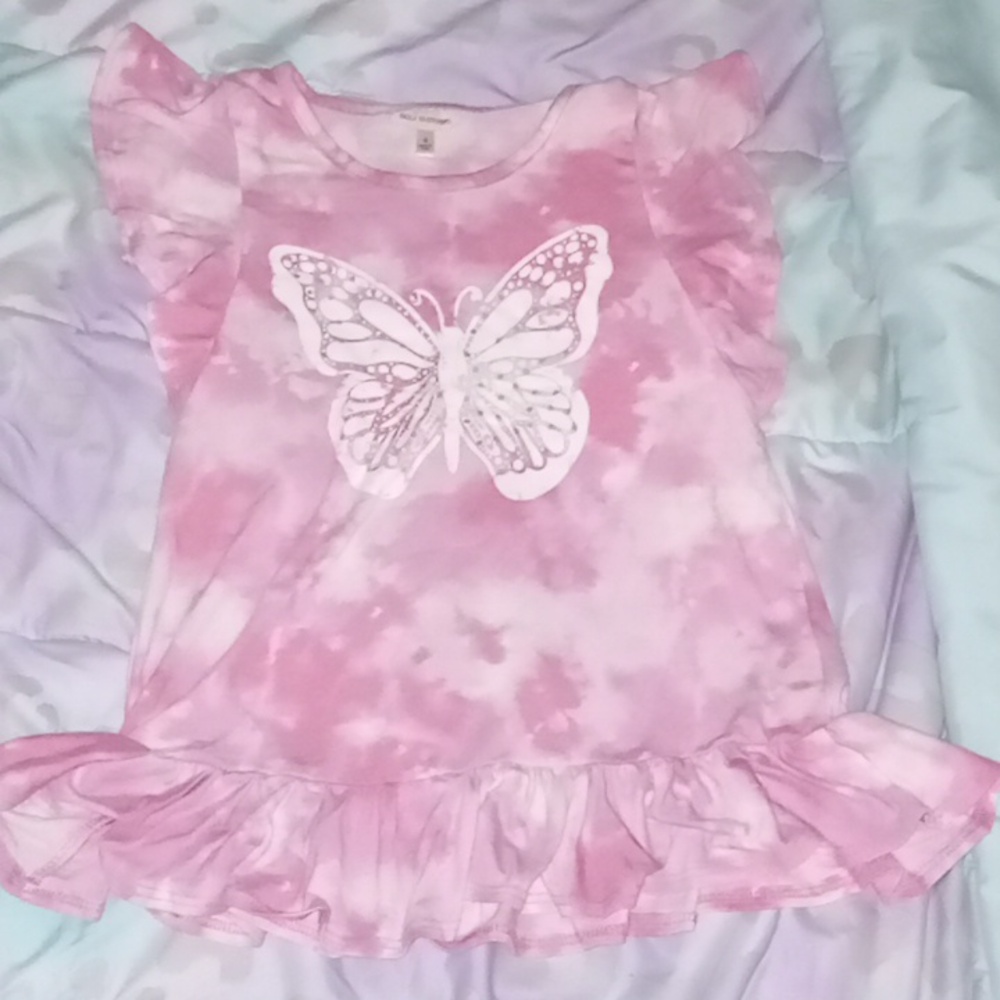 Little Girls shirt